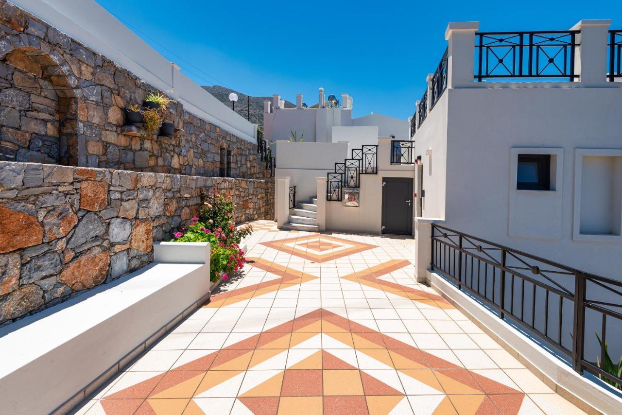 Minois Boutique Hotel (Adults Only) Stalida Exterior foto