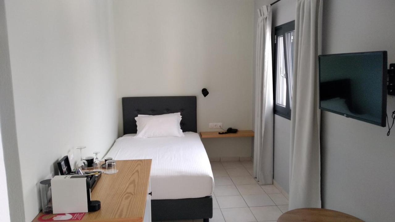 Minois Boutique Hotel (Adults Only) Stalida Exterior foto