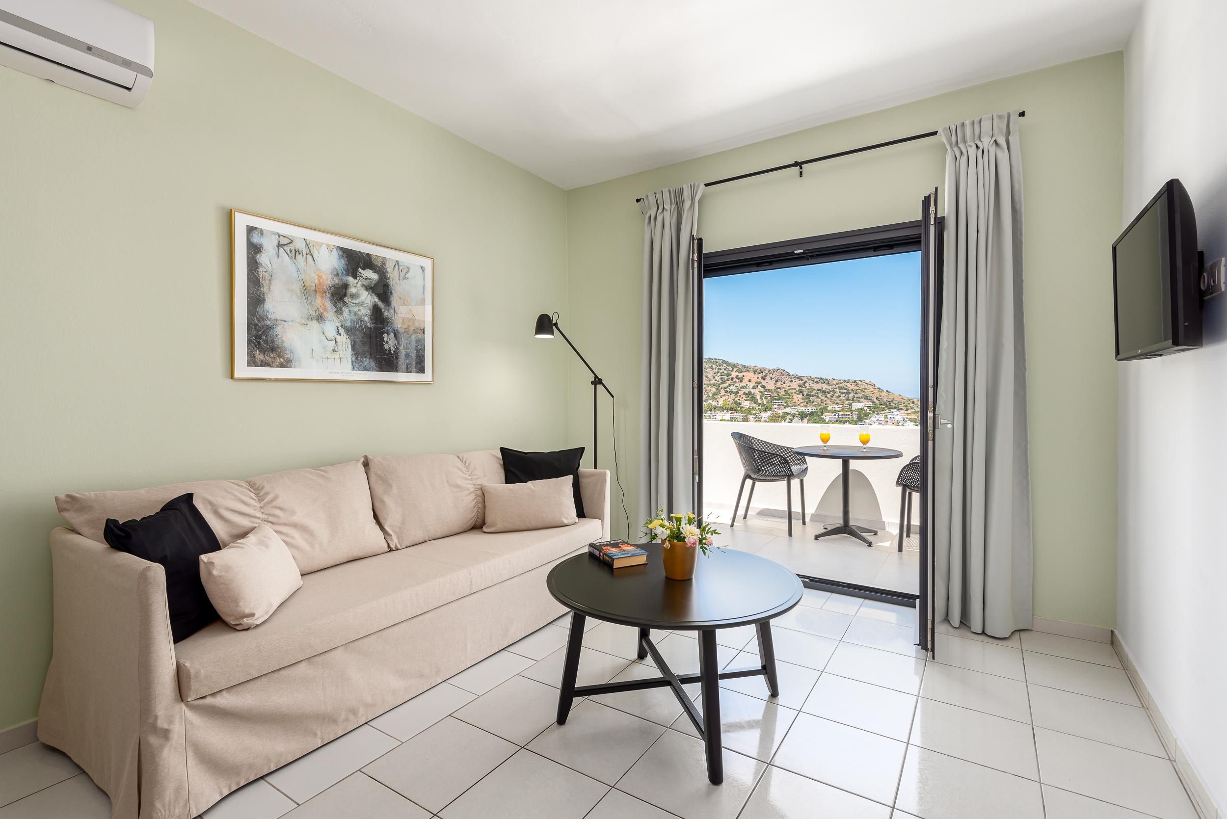 Minois Boutique Hotel (Adults Only) Stalida Exterior foto