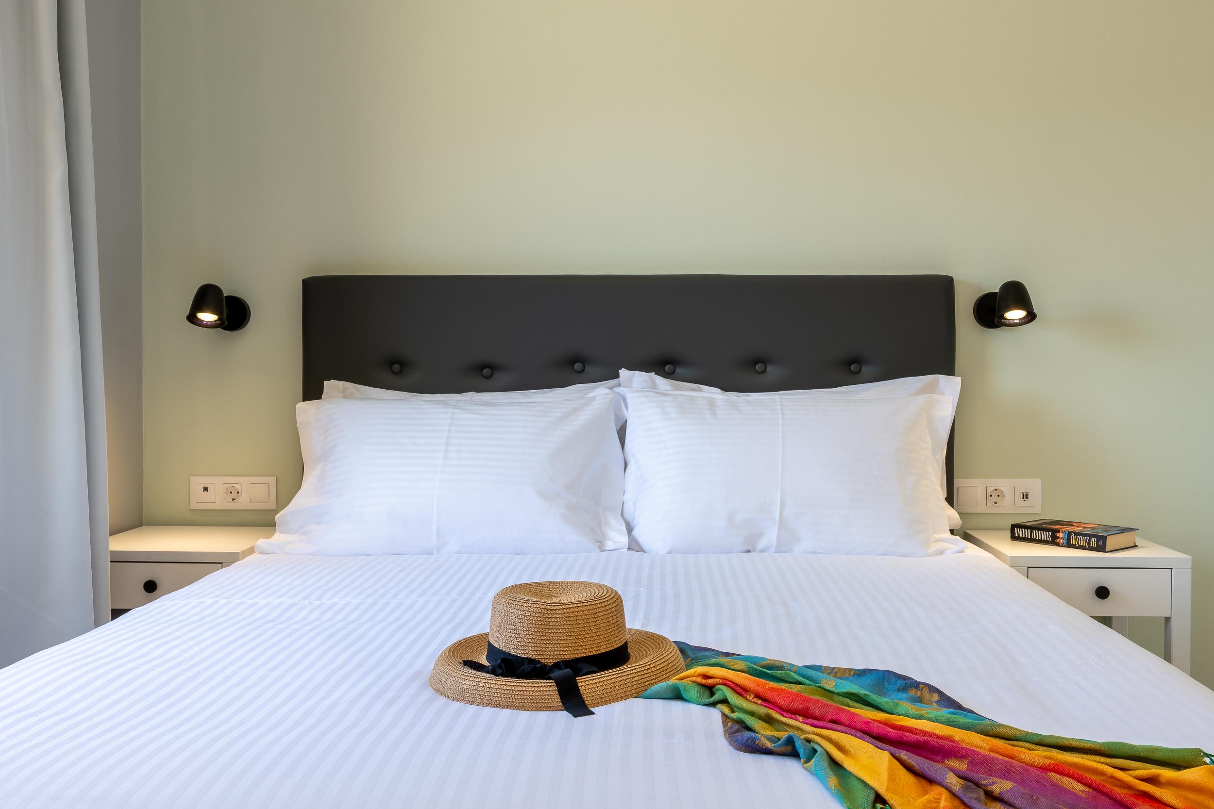 Minois Boutique Hotel (Adults Only) Stalida Exterior foto