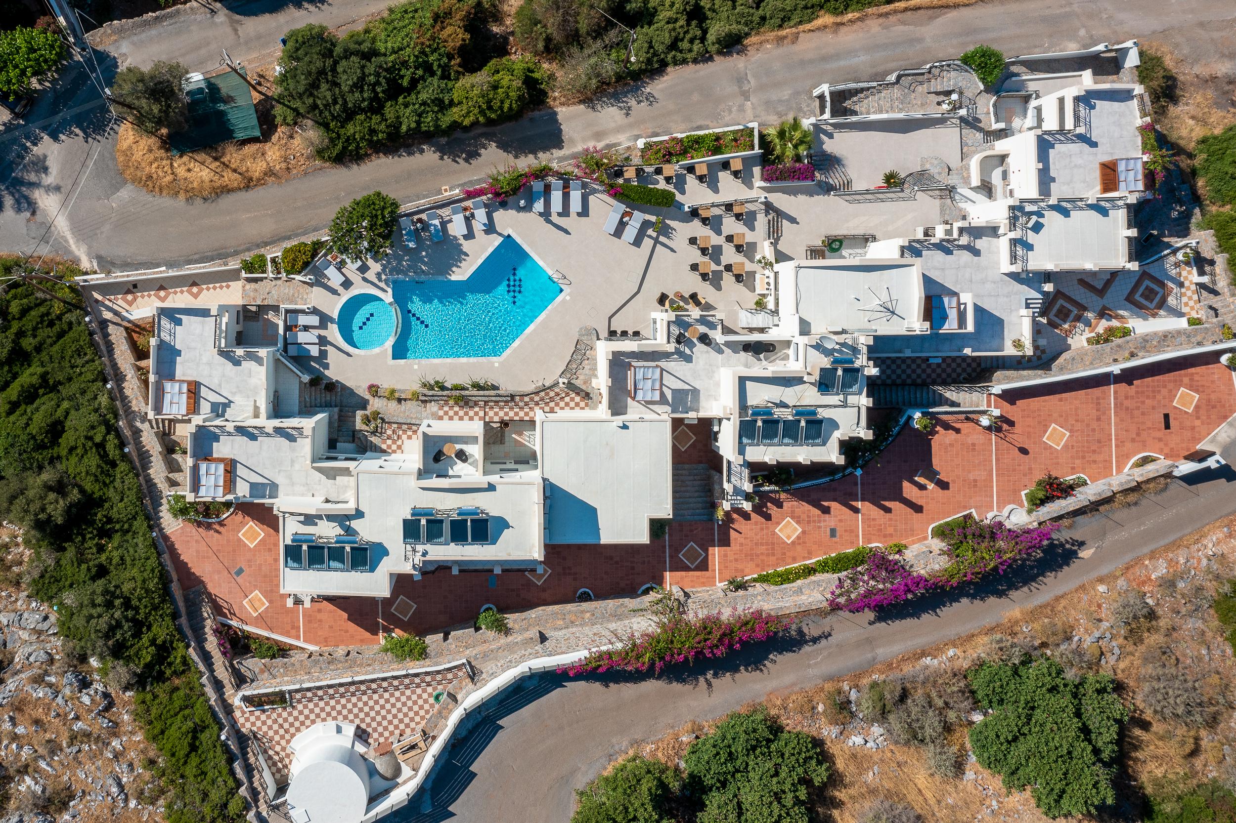 Minois Boutique Hotel (Adults Only) Stalida Exterior foto