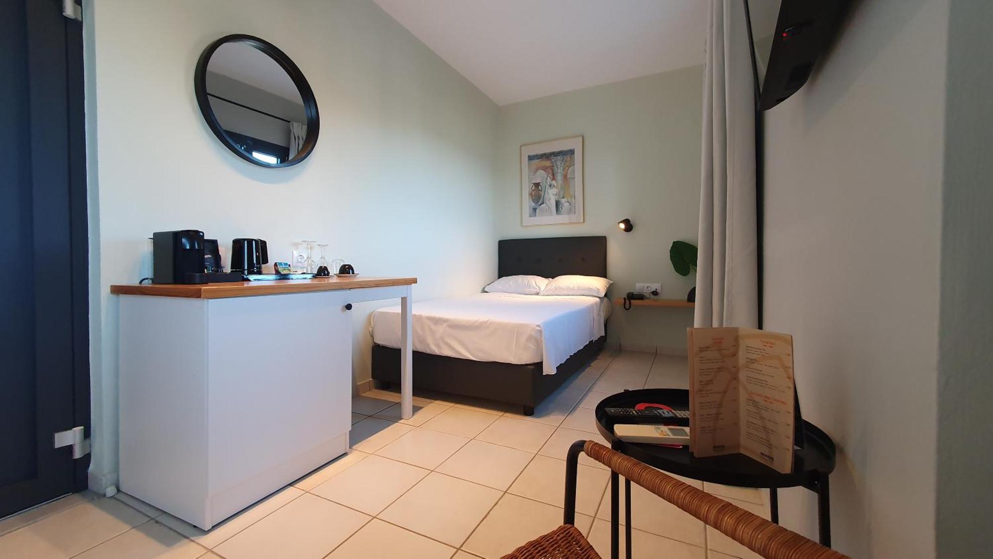 Minois Boutique Hotel (Adults Only) Stalida Exterior foto